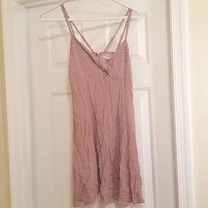 American Eagle mini dress